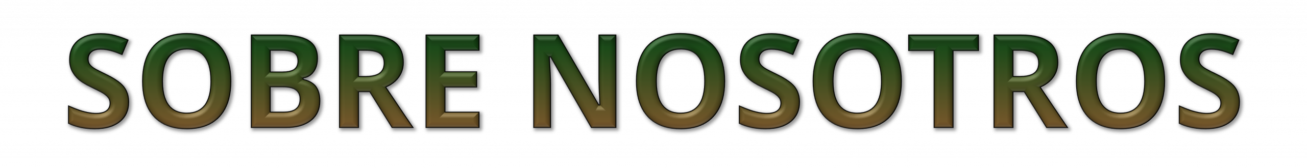 Sobre Nosotros