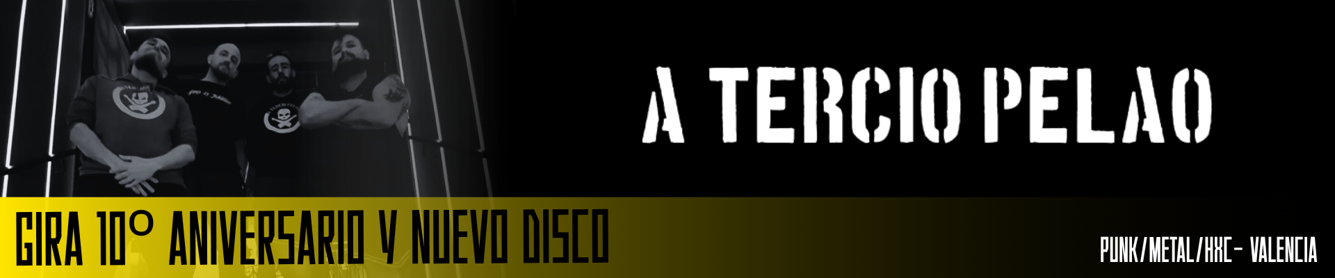 A Tercio Pelao